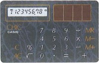 casio RC-800 (GY)